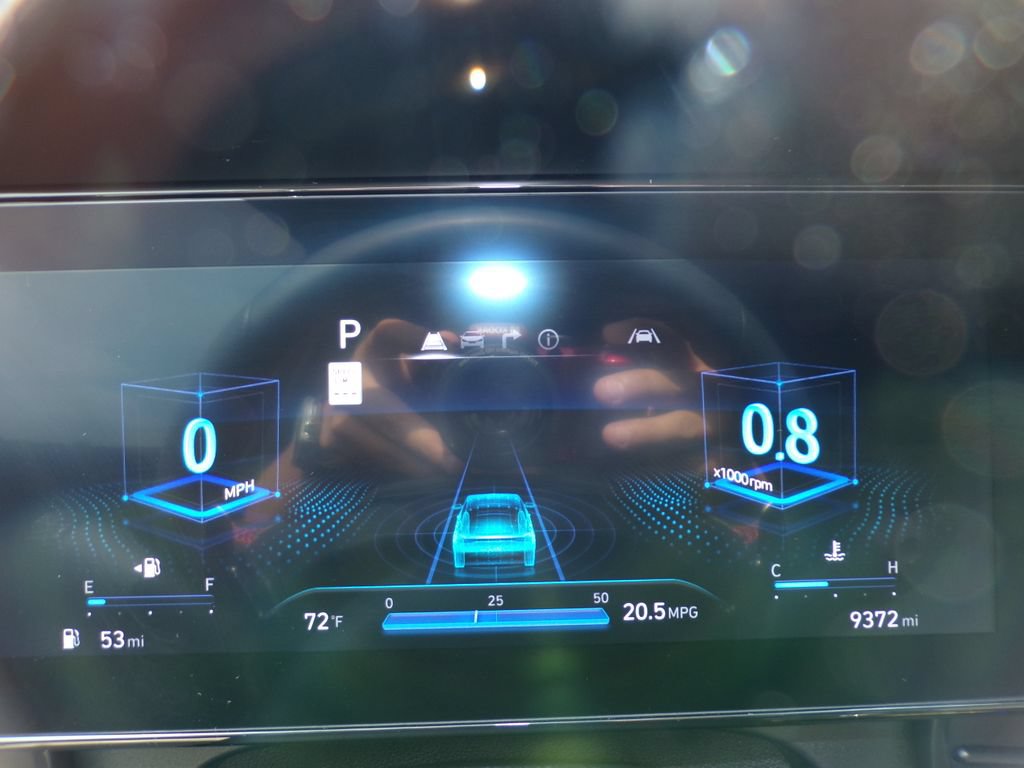Certified 2026 Hyundai Elantra N Line FWD image 25
