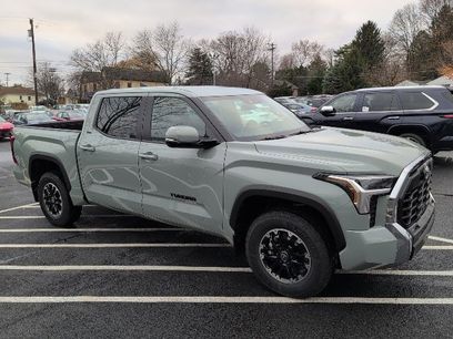 New 2026 Toyota Tundra SR5