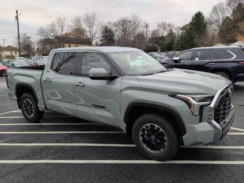 New 2026 Toyota Tundra SR5 image 1