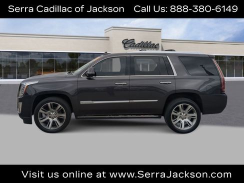Used 2016 Cadillac Escalade Premium AWD/4WD image 1