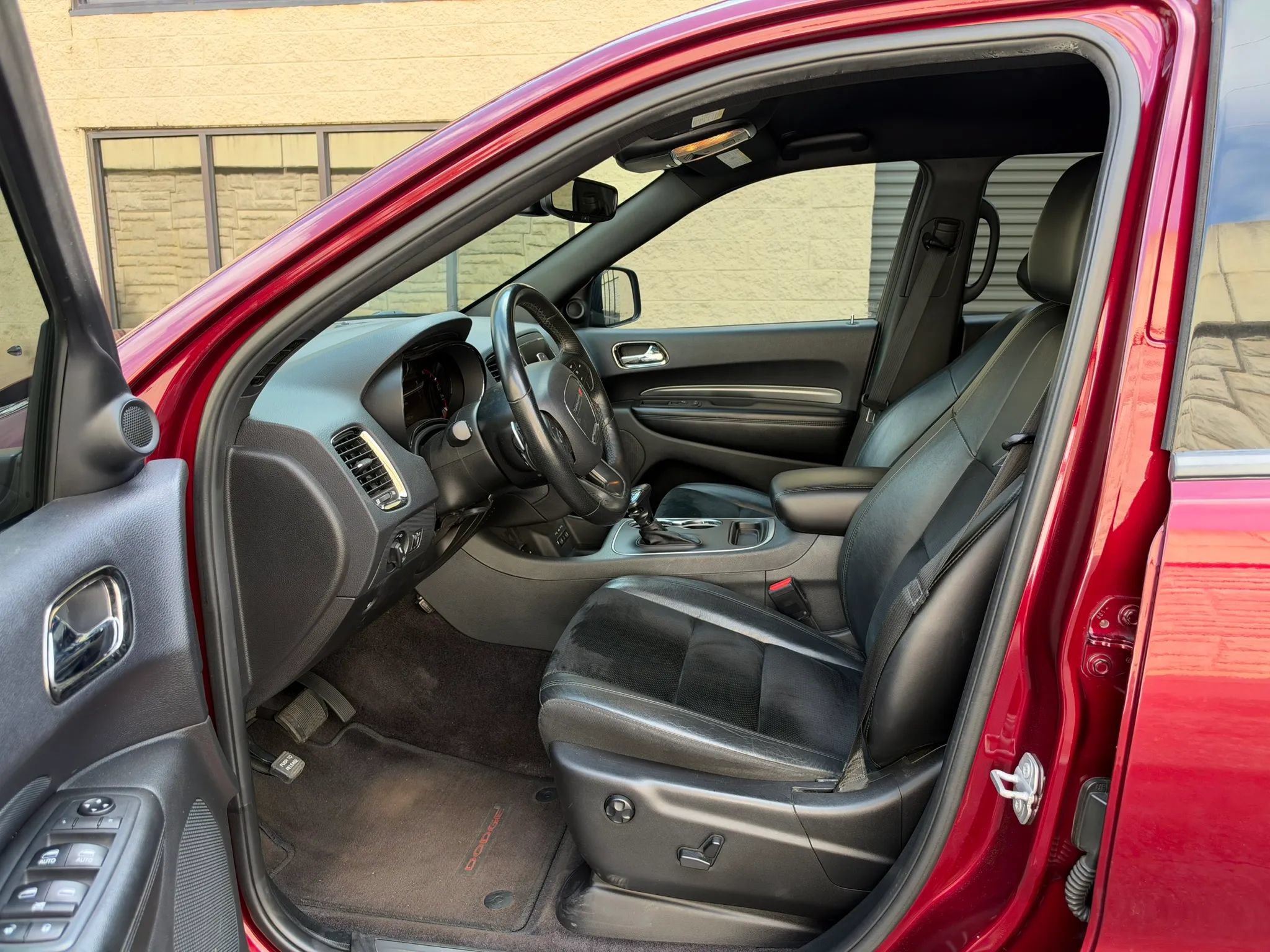 Used 2018 Dodge Durango GT w/ Blacktop Package RWD image 22