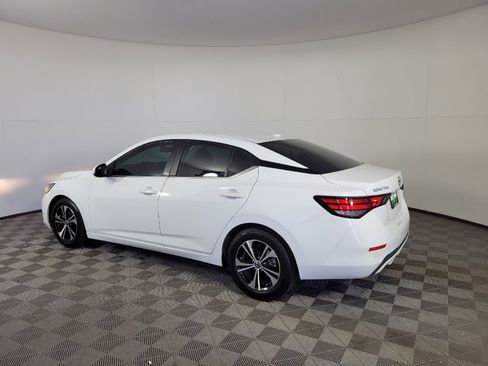 Used 2023 Nissan Sentra SV w/ All-Weather Package FWD image 3