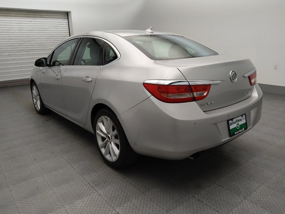 Used 2014 Buick Verano Convenience FWD image 5