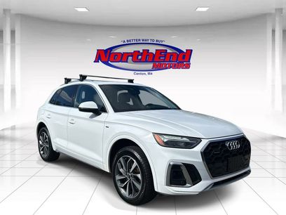Used 2022 Audi Q5 2.0T Premium Plus