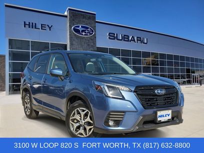 Used 2024 Subaru Forester Premium