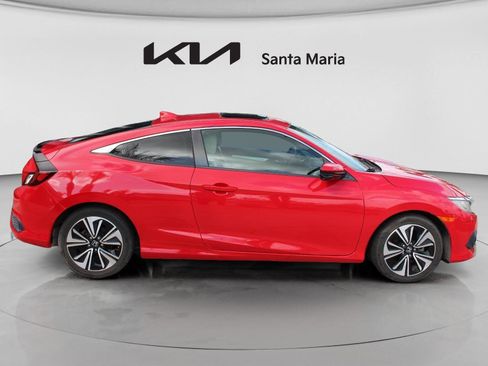 Used 2016 Honda Civic EX-T image 10