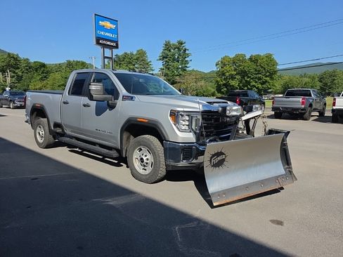 Used 2020 GMC Sierra 2500 4x4 Double Cab w/ Convenience Package image 3