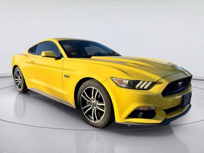 Used 2016 Ford Mustang GT