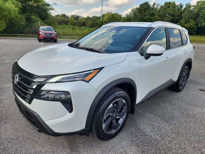 New 2026 Nissan Rogue SV