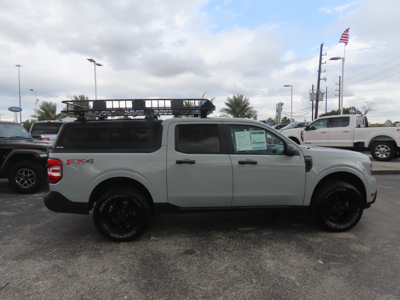 Used 2022 Ford Maverick XLT w/ Equipment Group 300A Standard AWD/4WD image 10