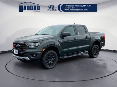 Used 2022 Ford Ranger XLT w/ Equipment Group 301A Mid