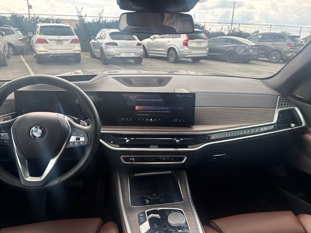 Certified 2024 BMW X5 xDrive40i w/ Premium Package AWD/4WD image 15