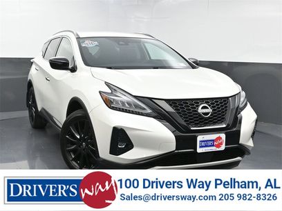 Used 2024 Nissan Murano SV w/ SV Midnight Edition Package