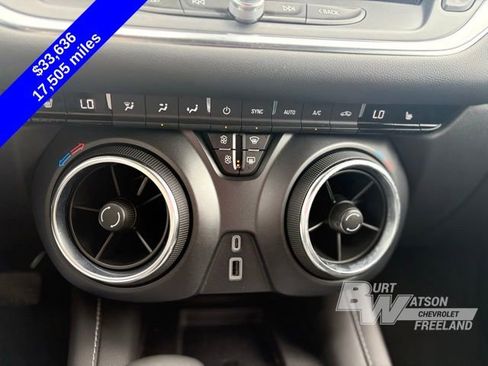 Used 2024 Chevrolet Blazer LT w/ Sound & Technology Package AWD/4WD image 20