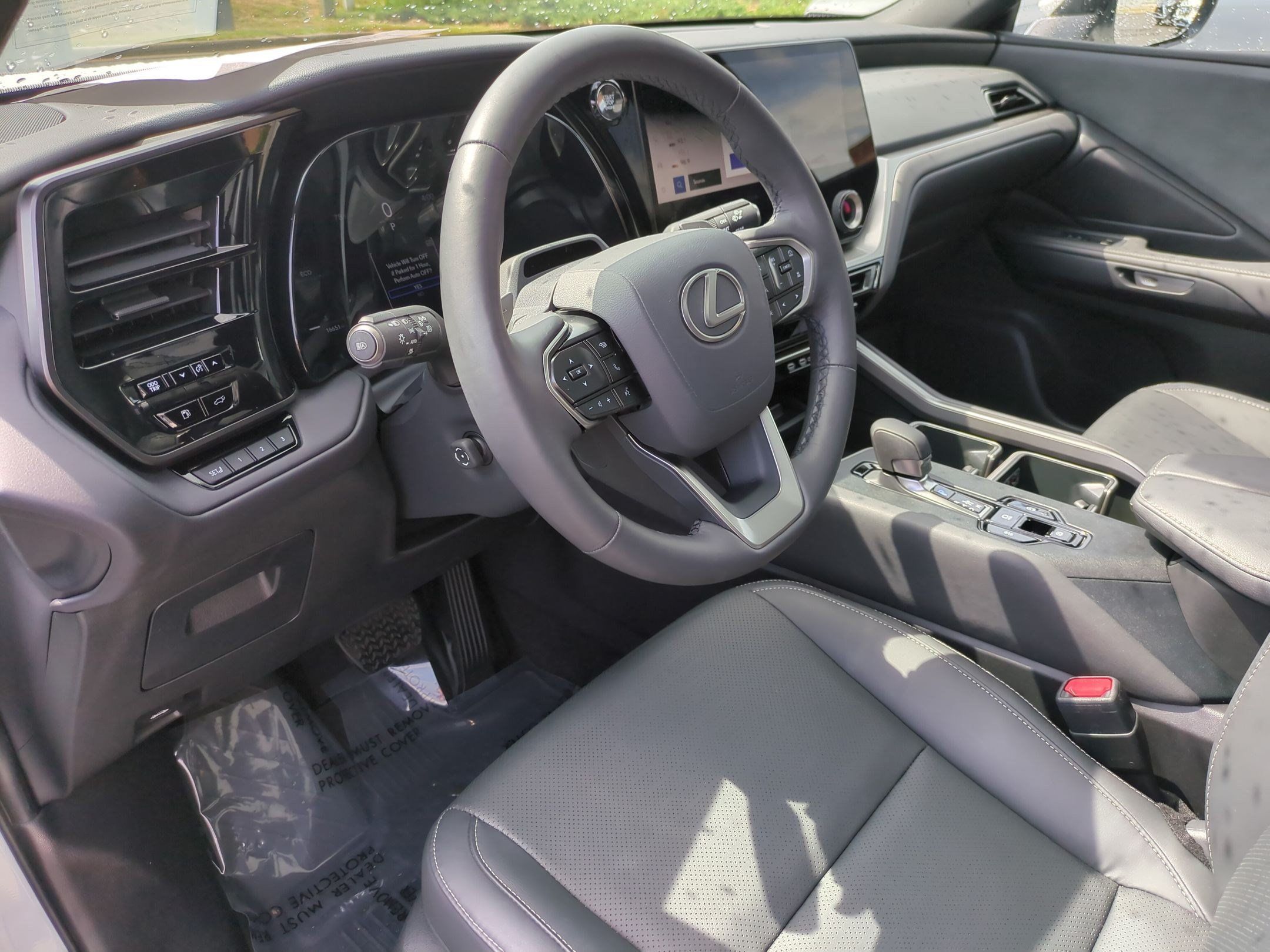 Used 2025 Lexus TX 350 FWD w/ Technology Package image 15