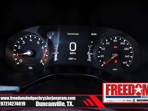 Used 2025 Jeep Compass Latitude AWD/4WD image 18