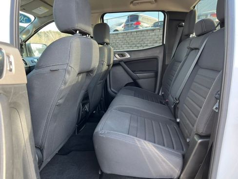 Certified 2023 Ford Ranger XLT w/ Equipment Group 301A Mid image 5