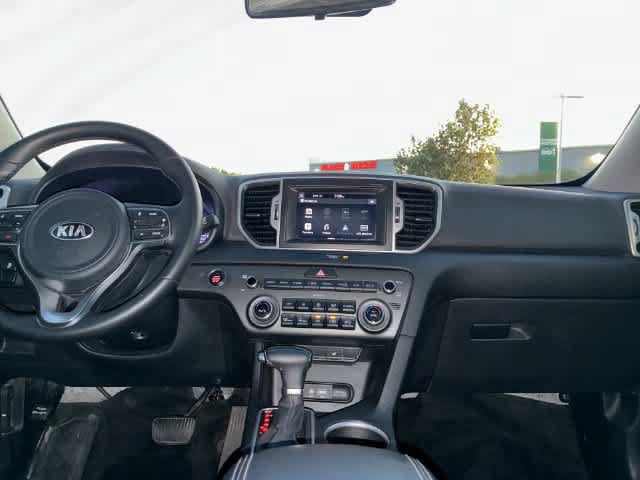 Used 2017 Kia Sportage EX FWD image 28