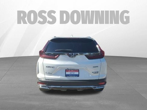 Used 2022 Honda CR-V Touring image 5