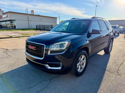 Used 2015 GMC Acadia SLE