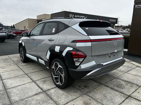 New 2026 Hyundai Kona SEL Premium image 9
