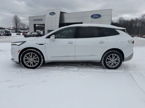 Used 2023 Buick Enclave Essence w/ Experience Buick Package image 2