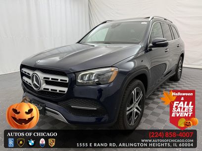 Used 2020 Mercedes-Benz GLS 450 4MATIC