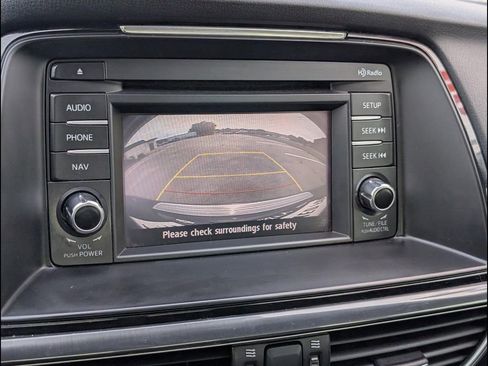 Used 2014 MAZDA MAZDA6 Grand Touring w/ GT Technology Package FWD image 8