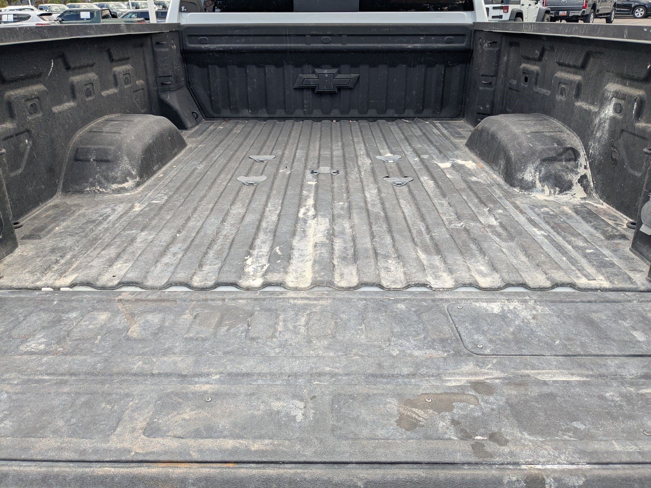 Used 2024 Chevrolet Silverado 3500 LTZ w/ LTZ Plus Package AWD/4WD image 31