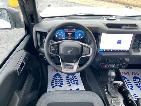 New 2026 Ford Bronco Big Bend AWD/4WD image 19