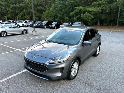 Used 2021 Ford Escape SE w/ Convenience Package image 32