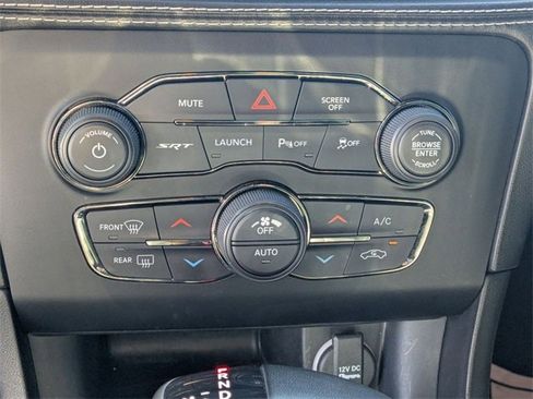 Used 2020 Dodge Charger SRT Hellcat w/ Carbon/Suede Interior Package image 26