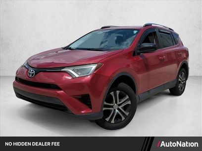 Used 2016 Toyota RAV4 LE