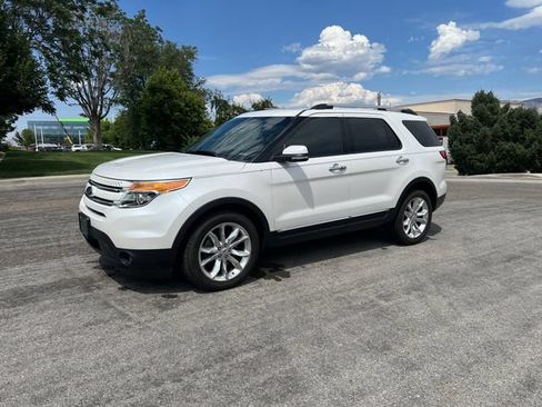 Used 2013 Ford Explorer Limited AWD/4WD image 1