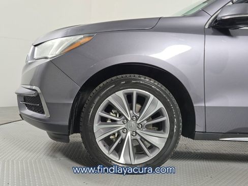 Used 2018 Acura MDX FWD w/ Technology Package image 11