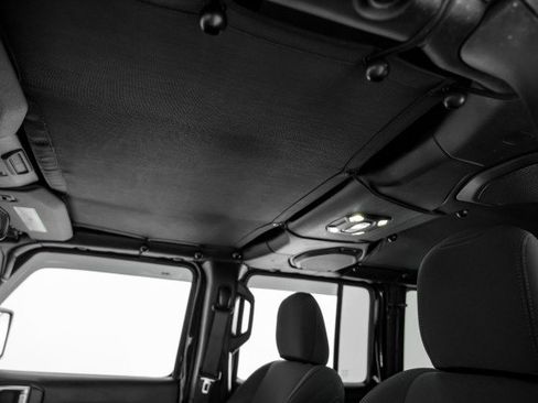 Used 2022 Jeep Wrangler Unlimited Sport image 22