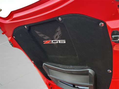 Used 2017 Chevrolet Corvette Z06 image 24