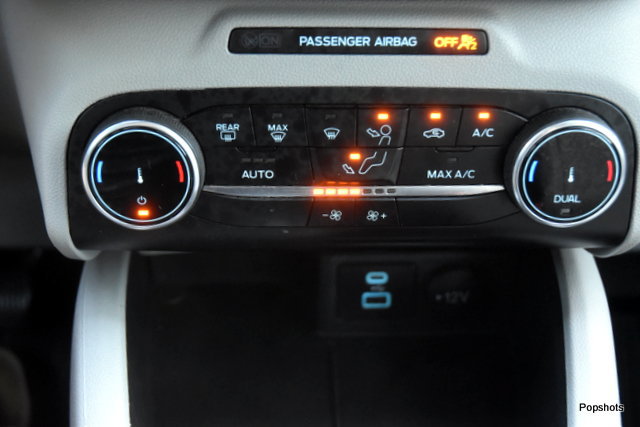 Used 2023 Ford Escape Active FWD image 20