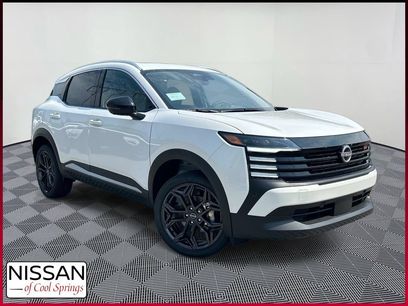 New 2026 Nissan Kicks SR w/ SR Premium Package