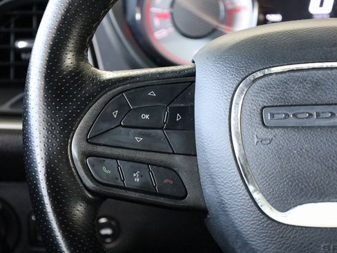 Used 2021 Dodge Challenger R/T Scat Pack w/ Shaker Package image 17