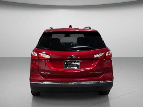 Used 2020 Chevrolet Equinox Premier AWD/4WD image 5