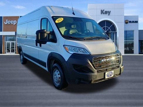 Used 2023 RAM ProMaster 2500 image 8