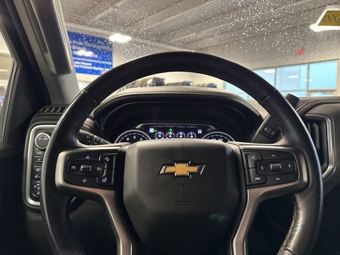 Used 2021 Chevrolet Silverado 1500 LTZ w/ LTZ Premium Package image 20