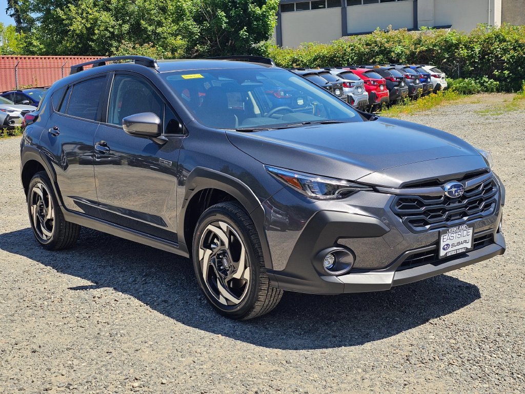New 2026 Subaru Crosstrek 2.5i Limited AWD/4WD image 7
