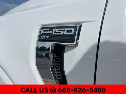 Used 2021 Ford F150 XLT w/ Equipment Group 302A High AWD/4WD image 14