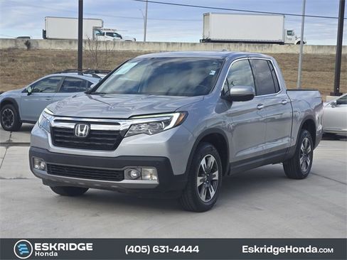 Used 2019 Honda Ridgeline RTL-E image 3