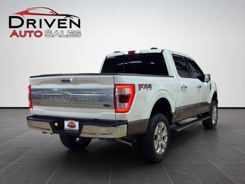 Used 2022 Ford F150 King Ranch w/ Equipment Group 601A High AWD/4WD image 6