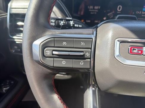 Used 2025 GMC Yukon AT4 Ultimate w/ LPO, Floor Liner Package AWD/4WD image 37