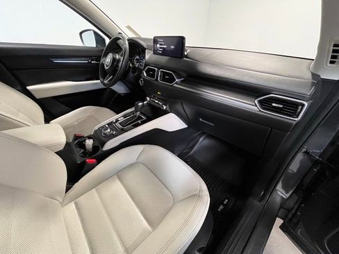 Used 2021 MAZDA CX-5 Grand Touring Reserve image 10