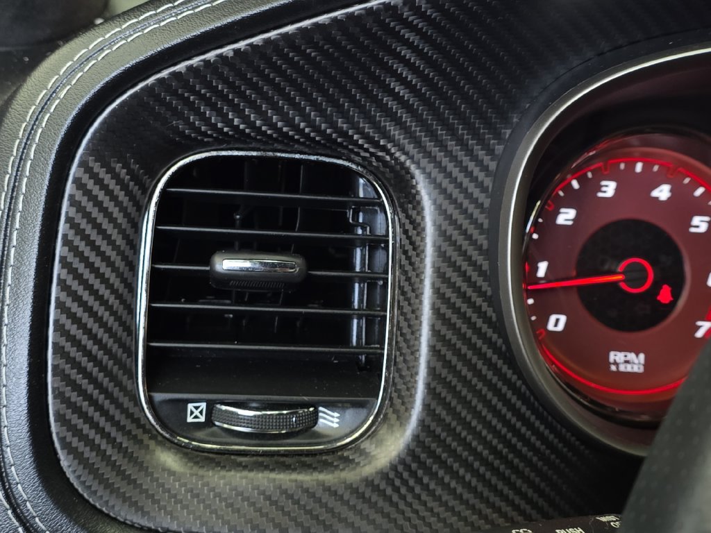 Used 2022 Dodge Charger SRT Hellcat w/ Harman/Kardon Audio Group RWD image 32